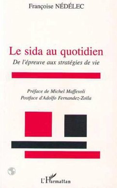 Cover Le sida quotidien (eBook, PDF)