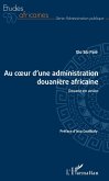 Au coeur d'une administration douanière africaine (eBook, PDF)