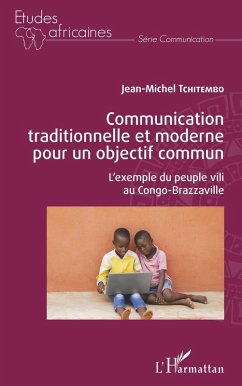 Cover Communication traditionnelle et moderne pour un objectif commun (eBook, PDF)