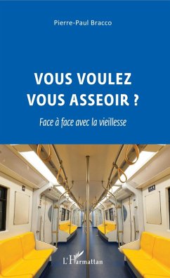 Cover Vous voulez vous asseoir ? (eBook, PDF)