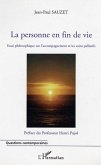La personne en fin de vie (eBook, ePUB)