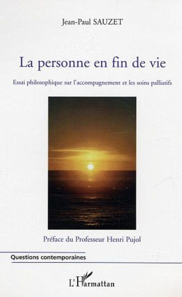 La personne en fin de vie (eBook, ePUB)