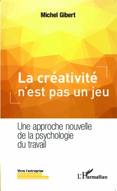 La créativité n'est pas un jeu (eBook, ePUB) - Gibert