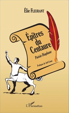 Cover Épîtres du Centaure (eBook, PDF)