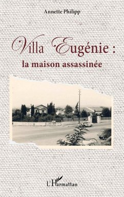 Cover Villa Eugénie : (eBook, PDF)