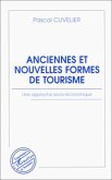 Anciennes et nouvelles formes de tourisme (eBook, PDF)