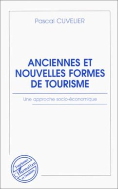 Cover Anciennes et nouvelles formes de tourisme (eBook, PDF)