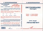 Dictionnaire pratique français-tamoul srilankais (eBook, PDF)