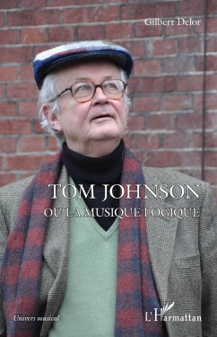 Cover Tom Johnson ou la musique logique (eBook, PDF)