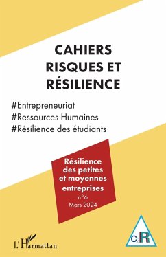 Cover Resilience des petites et moyennes entreprises (eBook, PDF)