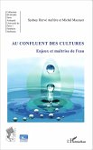 Au confluent des cultures (eBook, PDF)