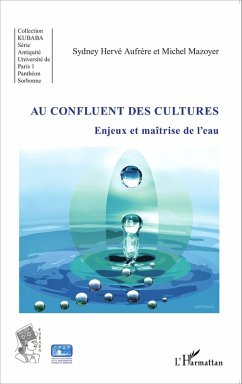 Cover Au confluent des cultures (eBook, PDF)
