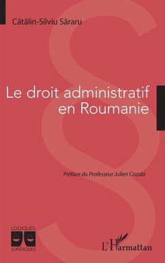 Cover Le droit administratif en Roumanie (eBook, ePUB)