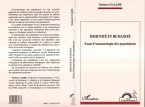 Immunité et humanité (eBook, PDF)