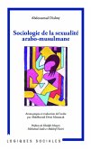 Sociologie de la sexualité arabo-musulmane (eBook, PDF)