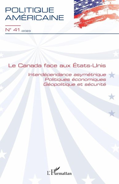 Le Canada face aux États-Unis (eBook, PDF)