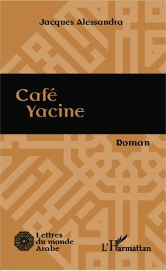 Cover Café Yacine (eBook, PDF)