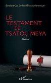 Le testament de Tsatou Meya (eBook, PDF)