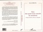 PARIS DANS QUATRE TEXTES NARRATIFS DU SURRÉALISME (eBook, PDF)