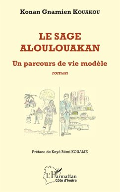 Cover Le sage Aloulouakan (eBook, PDF)