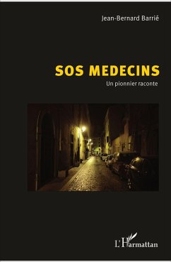 Cover SOS Médecins (eBook, PDF)