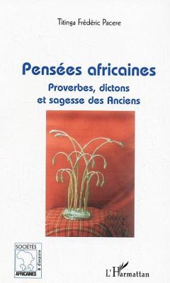Cover Pensées africaines (eBook, ePUB)
