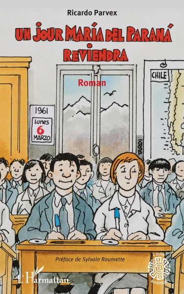 Un jour María del Paraná reviendra (eBook, PDF)