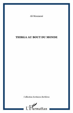 Cover Thirga au bout du monde (eBook, ePUB)