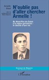 N'oublie pas d'aller chercher Armelle (eBook, PDF)