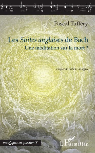 Les Suites anglaises de Bach (eBook, ePUB)