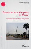 Gouverner les métropoles au Maroc (eBook, ePUB)
