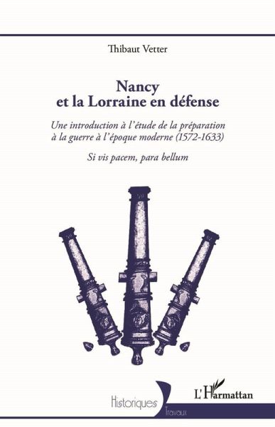 Nancy et la Lorraine en défense (eBook, ePUB) Nancy et la Lorraine en défense (eBook, ePUB)