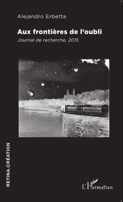 Cover Aux frontières de l'oubli (eBook, PDF)