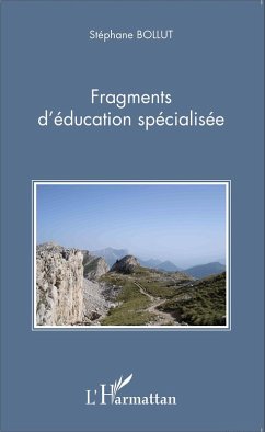 Cover Fragments d'éducation spécialisée (eBook, PDF)