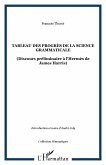Tableau des progrès de la science grammaticale (eBook, PDF)