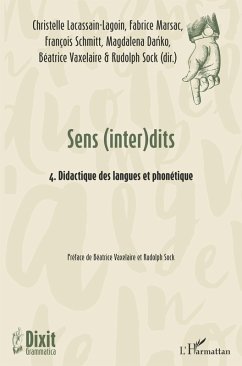 Cover Sens (inter)dits (eBook, PDF)