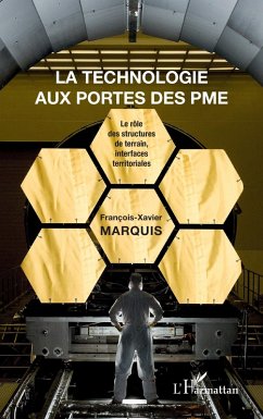 Cover La technologie aux portes des PME (eBook, PDF)