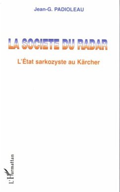 Cover La société du radar (eBook, ePUB)