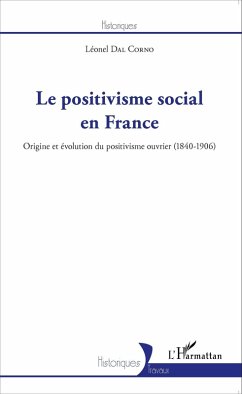 Cover Le positivisme social en France (eBook, PDF)