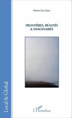 Cover Frontières, réalités et imaginaires (eBook, PDF)