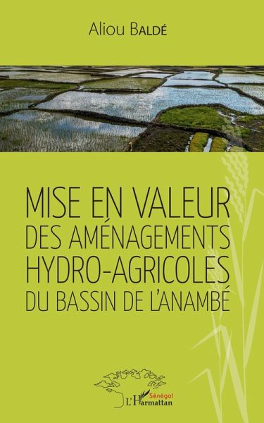 Mise en valeur des aménagements hydro-agricoles du bassin de l'Anambé (eBook, PDF) Mise en valeur des aménagements hydro-agricoles du bassin de l'Anambé (eBook, PDF)