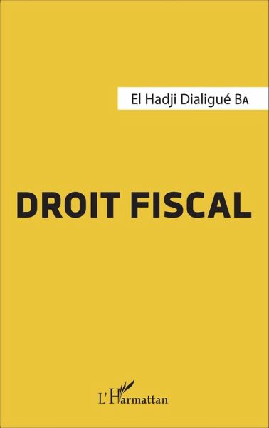Droit fiscal (eBook, PDF)