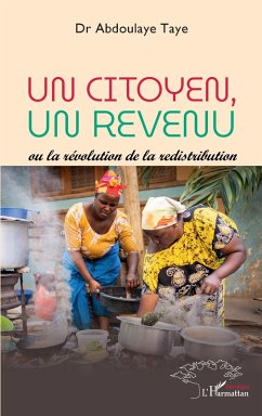 Cover Un citoyen, un revenu (eBook, PDF)