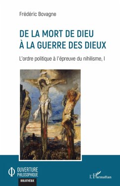 Cover De la mort de Dieu à la guerre des dieux (eBook, PDF)