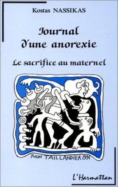 Cover Journal d'une anorexie (eBook, PDF)