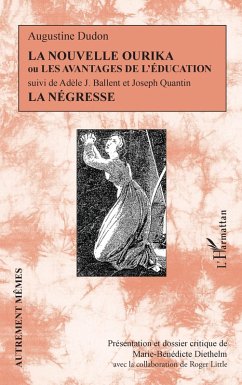 Cover La Nouvelle Ourika ou les Avantages de l'éducation (eBook, PDF)