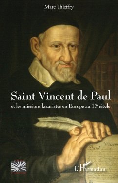 Cover Saint Vincent de Paul (eBook, PDF)