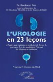 L'urologie en 23 leçons (eBook, PDF)