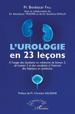 L'urologie en 23 leçons (eBook, PDF) - Fall