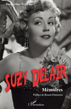 Cover Suzy Delair (eBook, ePUB)